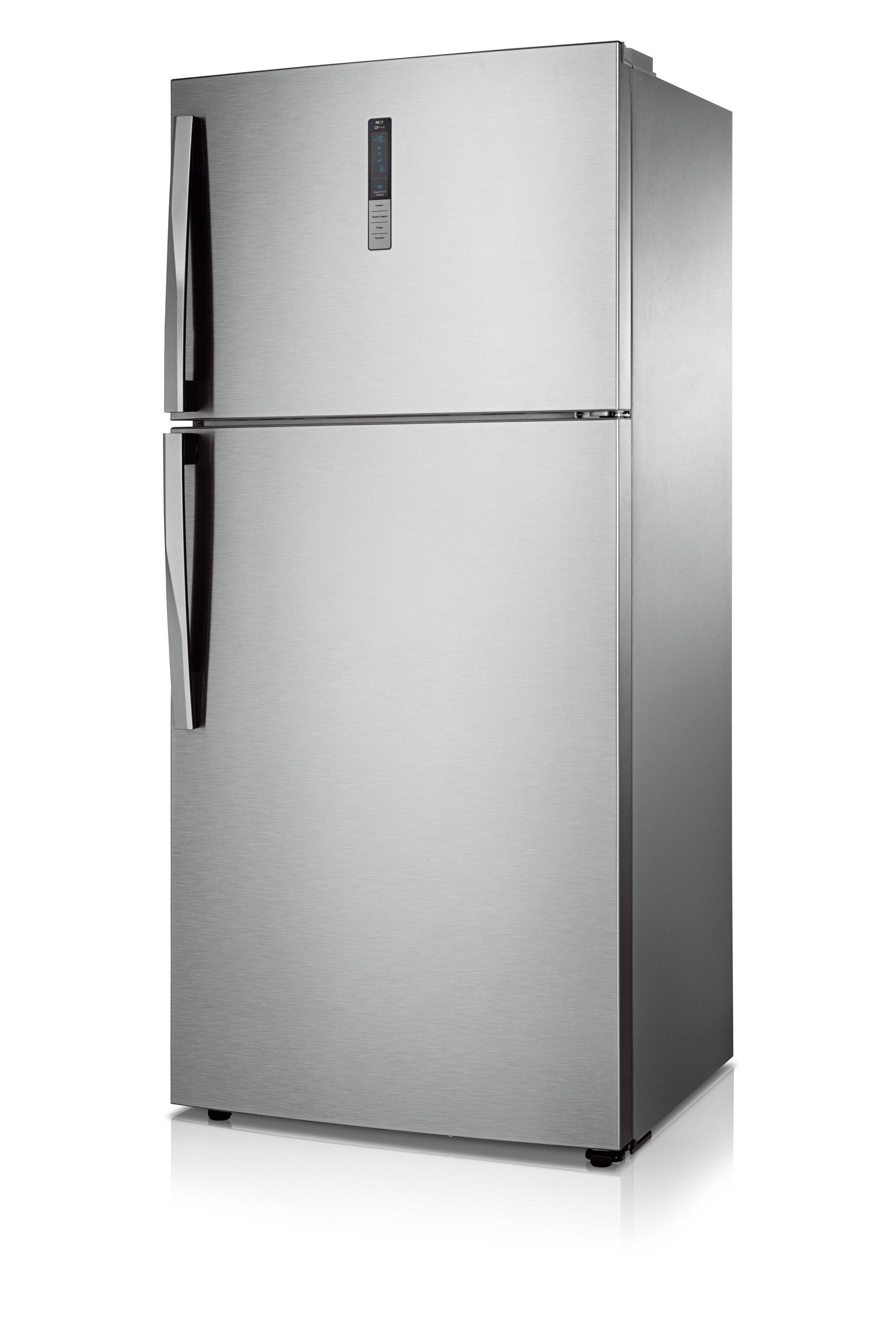 Samsung Top Mount Refrigerator 27 CFT Price in Kuwait Xcite