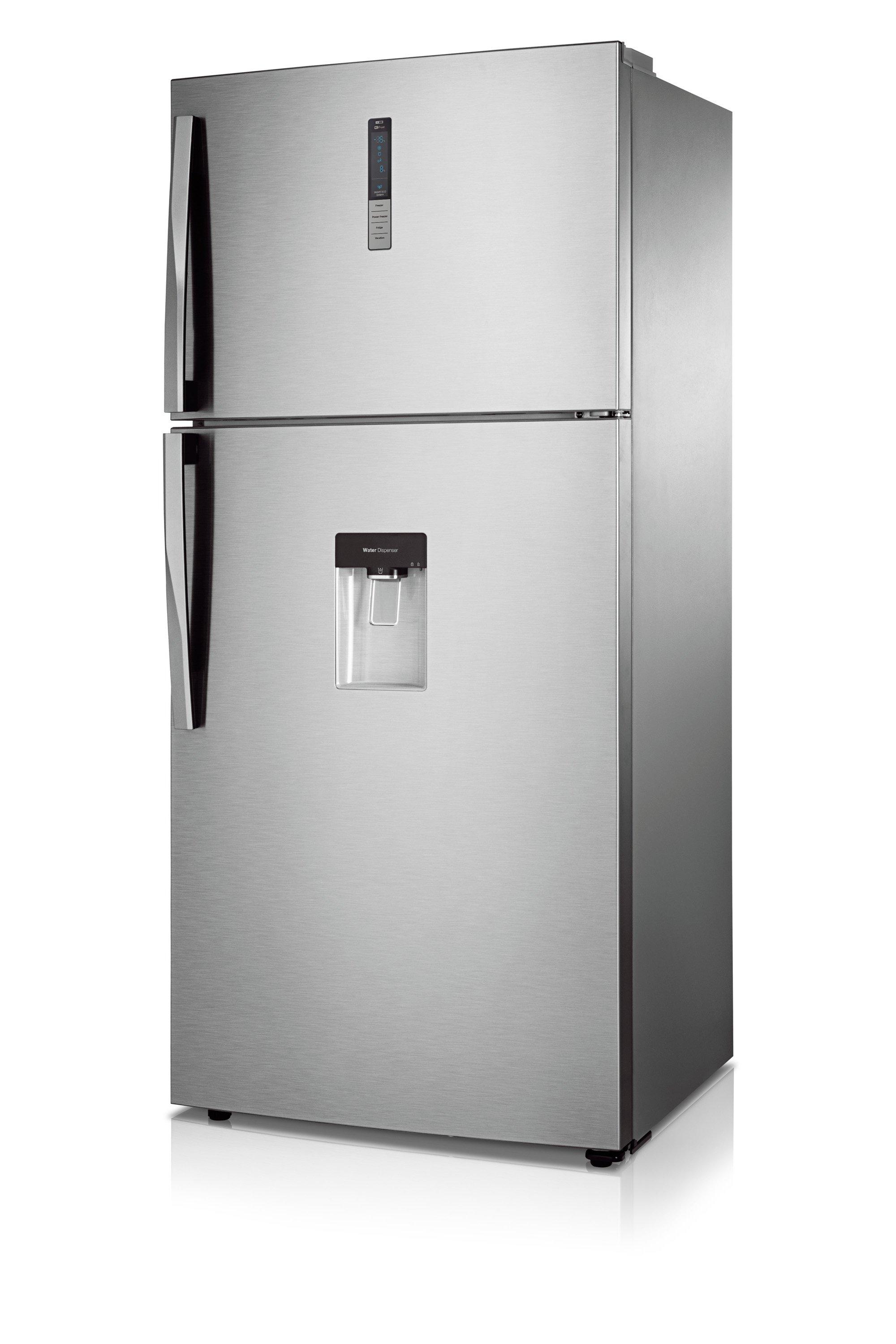 Samsung Top Mount Refrigerator 29 CFT Price in Kuwait Xcite