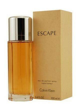 Buy Calvin klein escape - eau de parfum 100 ml in Kuwait