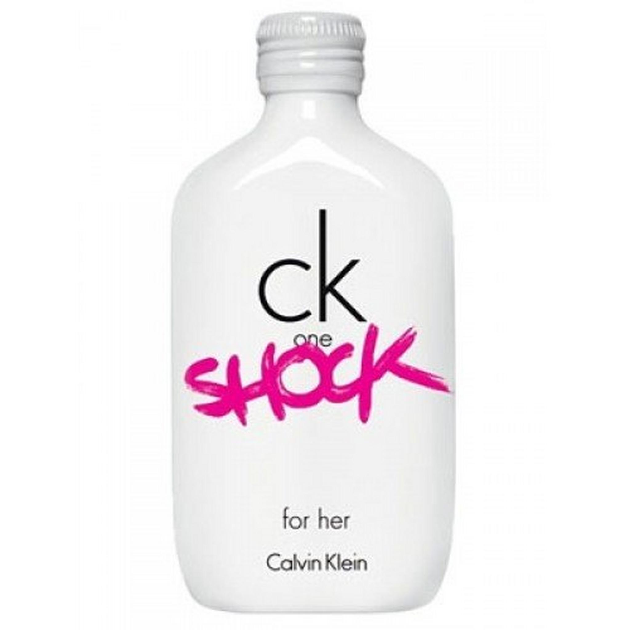 CALVIN KLEIN CK One Shock - Eau de Toilette 200 ml
