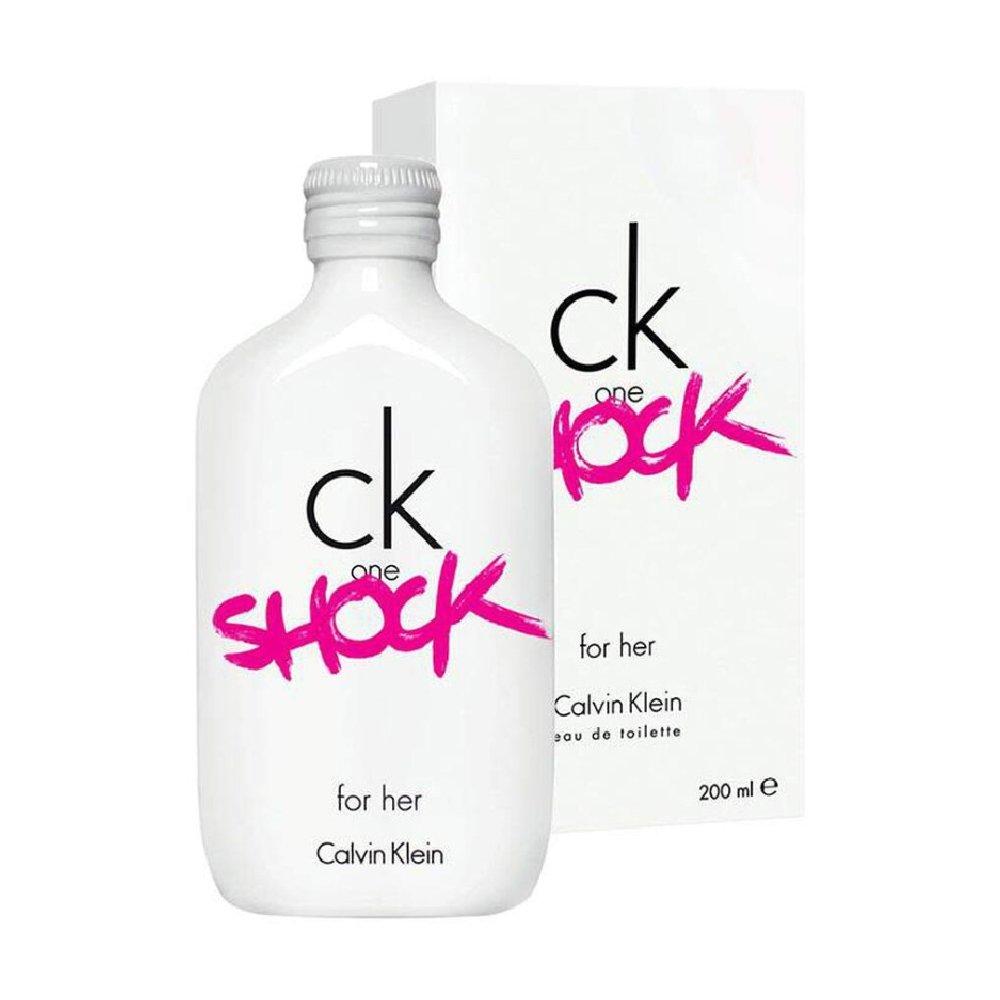 CALVIN KLEIN CK One Shock - Eau de Toilette 200 ml