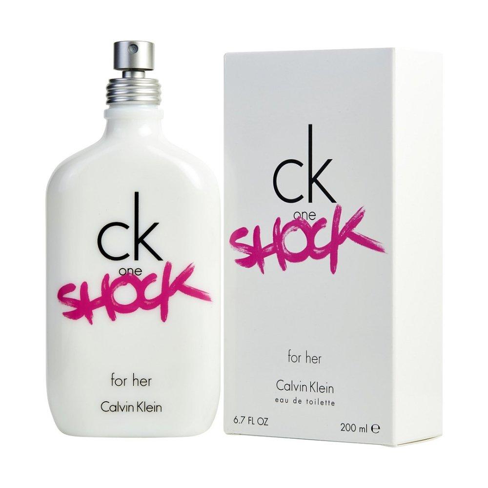 CALVIN KLEIN CK One Shock - Eau de Toilette 200 ml
