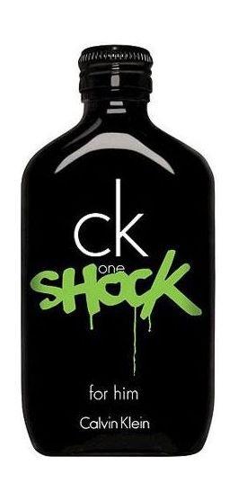 CALVIN KLEIN CK One Shock - Eau de Toilette 200 ml