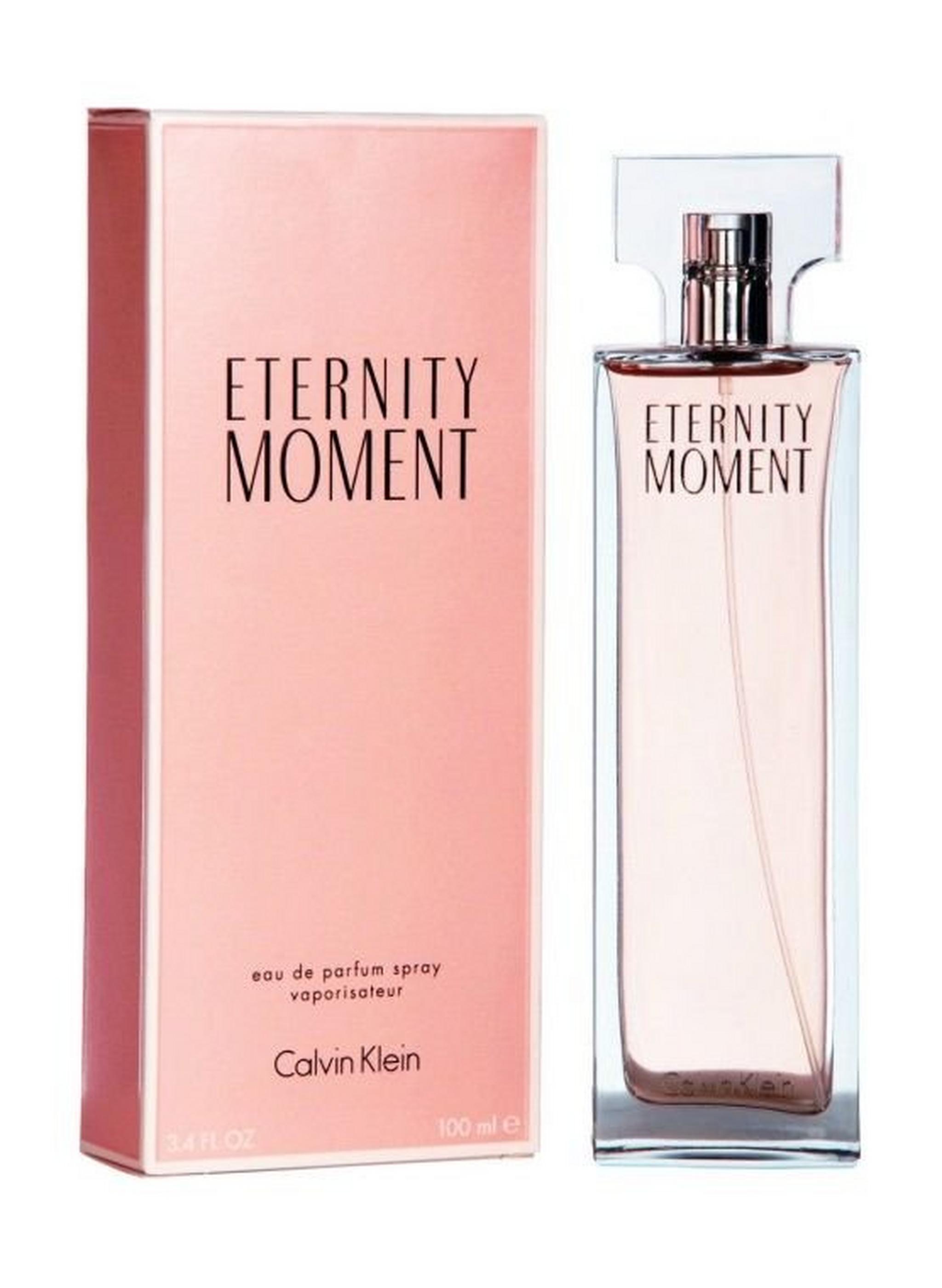 CALVIN KLEIN Moment - Eau de Parfum 100 ml