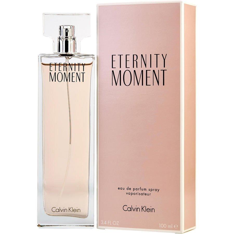 CALVIN KLEIN Moment - Eau de Parfum 100 ml