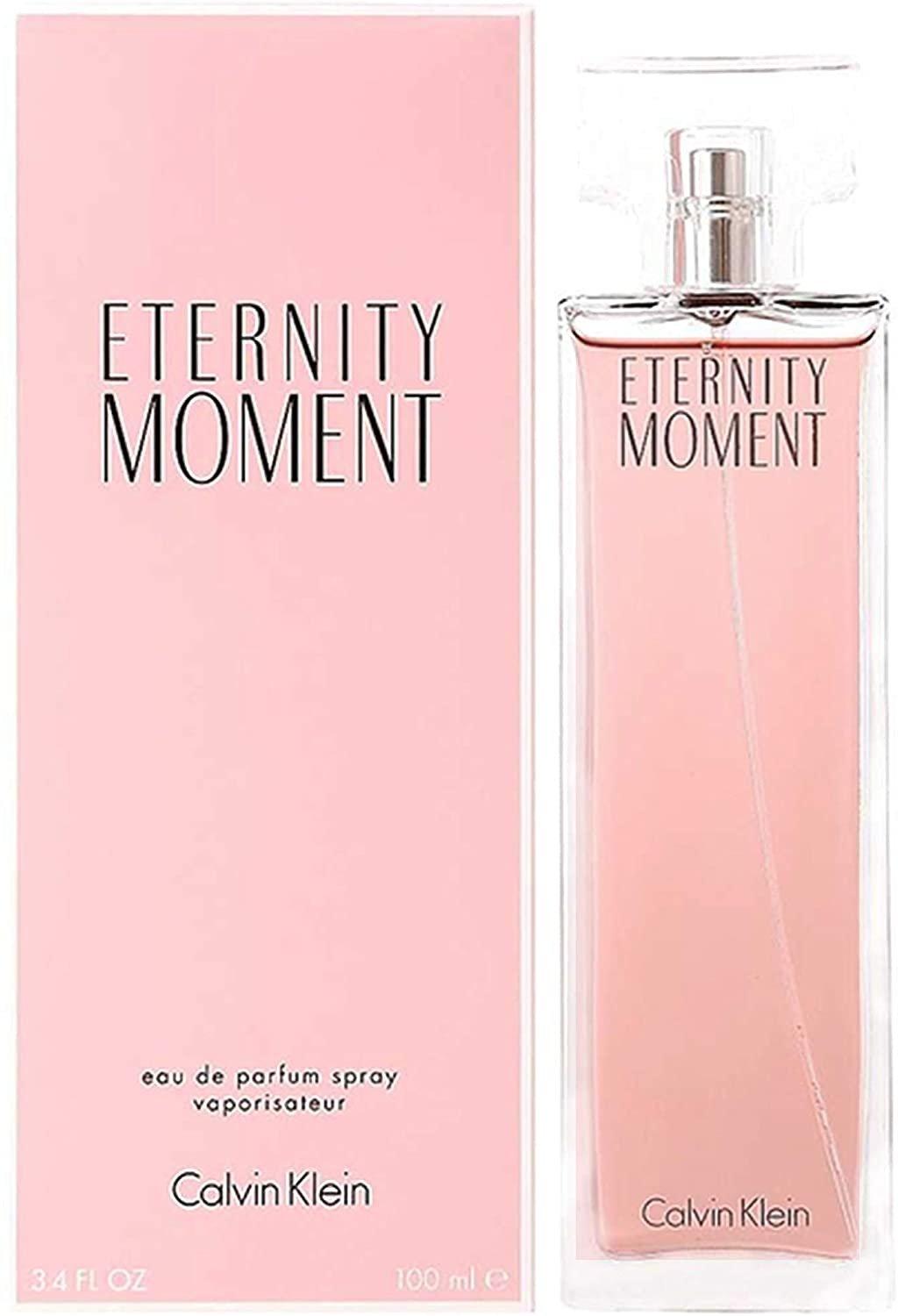 CALVIN KLEIN Moment - Eau de Parfum 100 ml