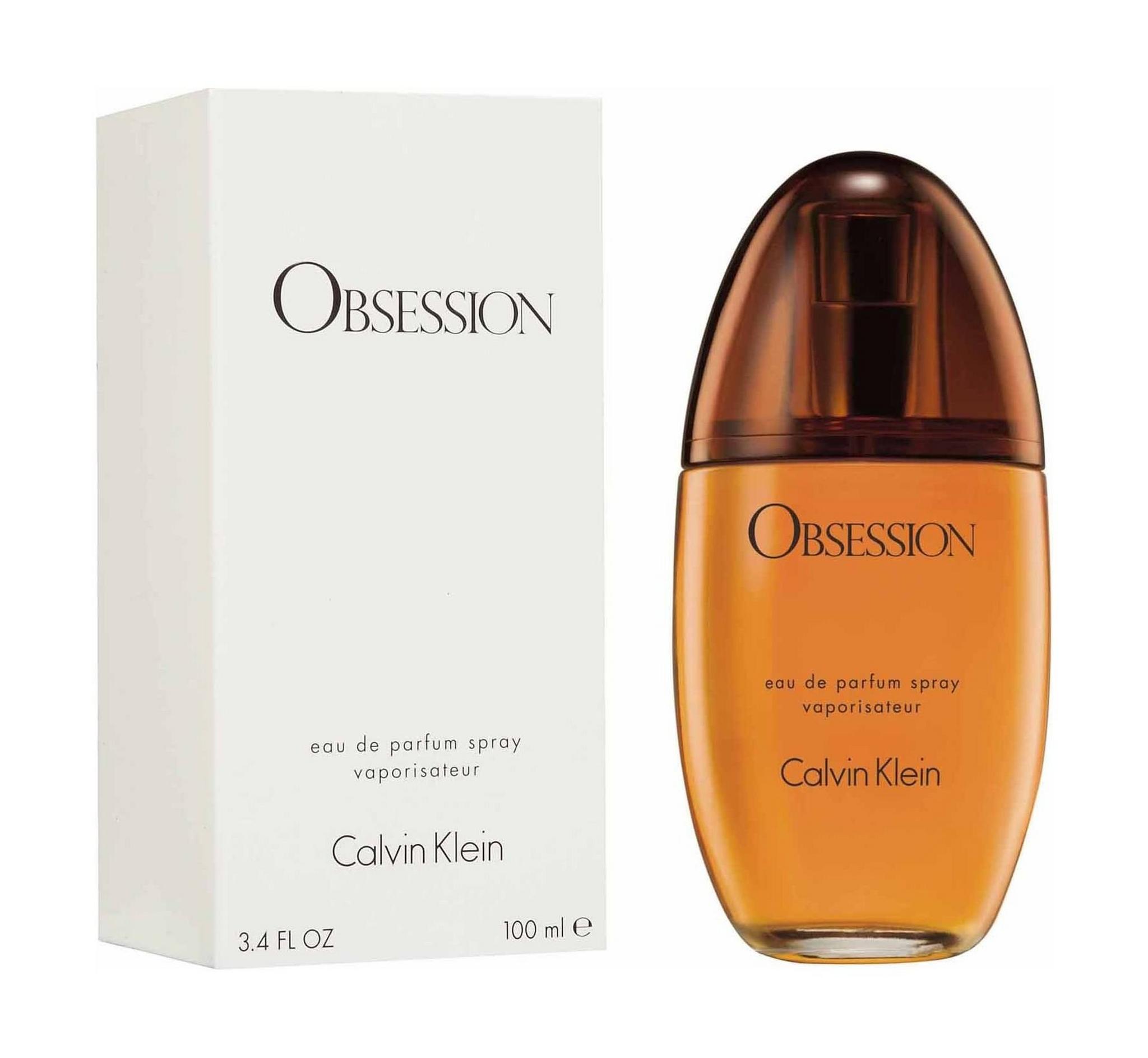 CALVIN KLEIN Obsession - Eau de Parfum 100 ml