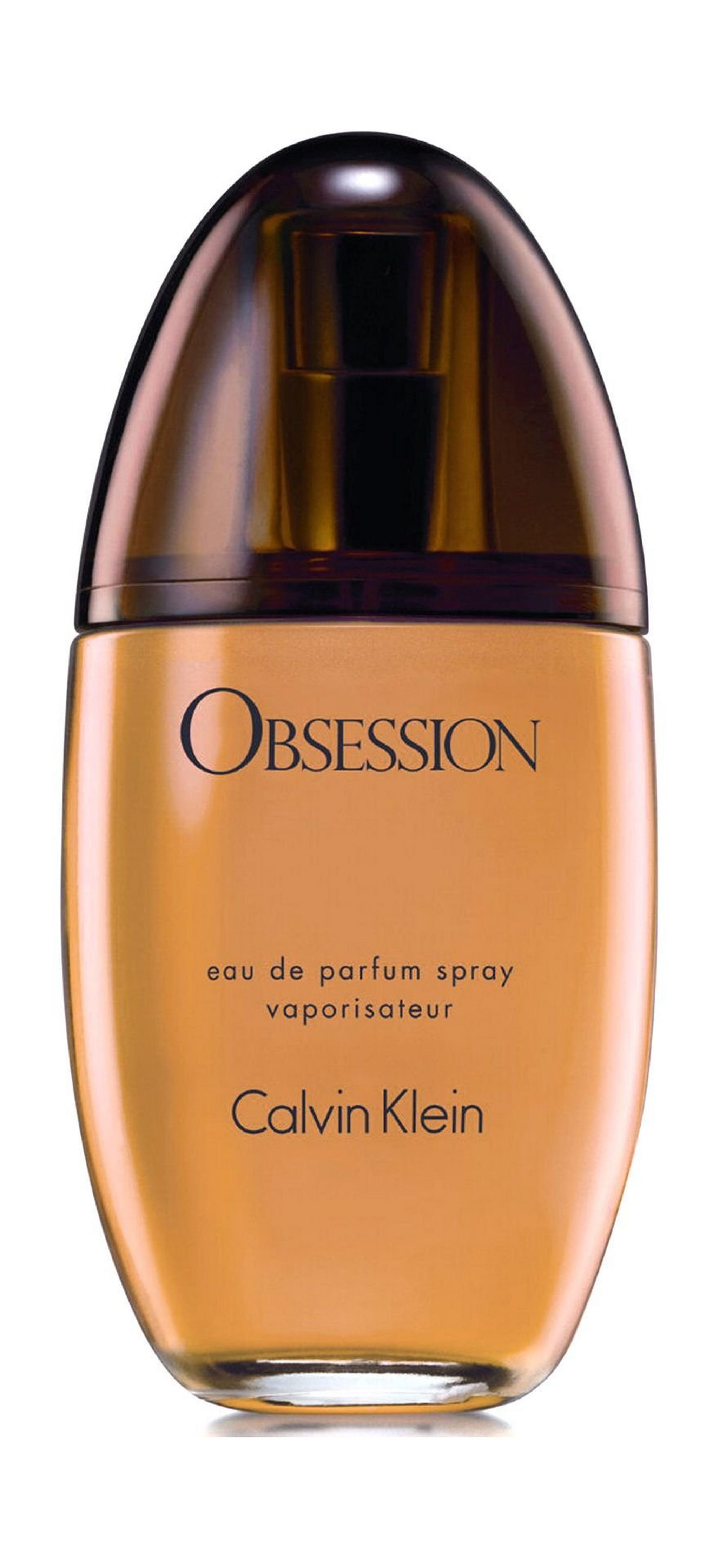 CALVIN KLEIN Obsession - Eau de Parfum 100 ml