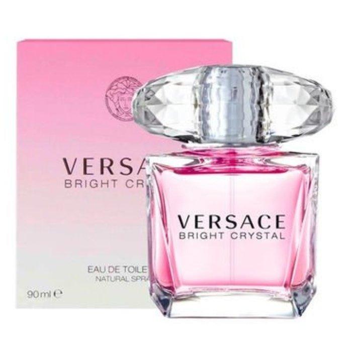 VERSACE Bright Crystal - Eau de Toilette 90 ml