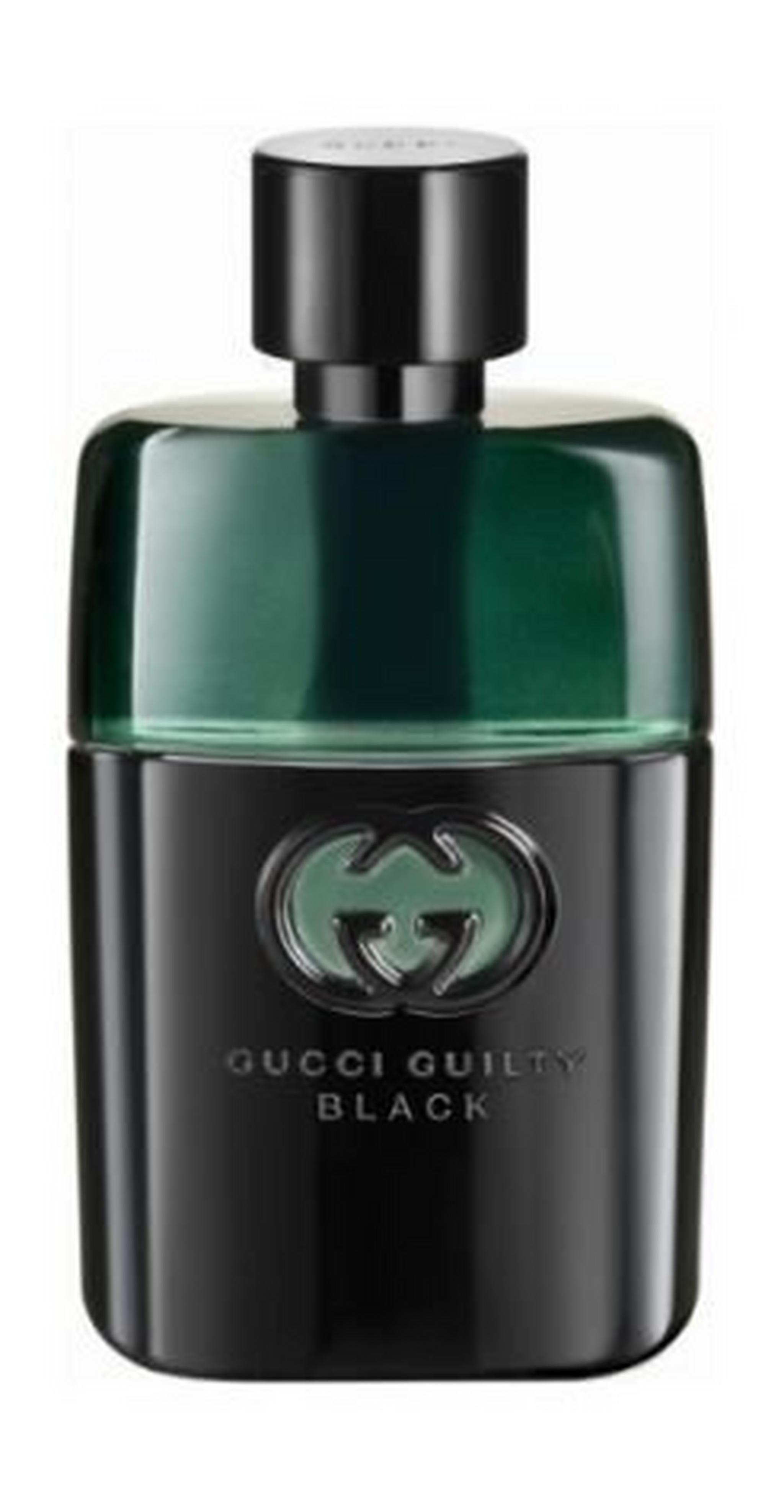 Guilty Black  by Gucci For Men 90 ML Eau de Toilette