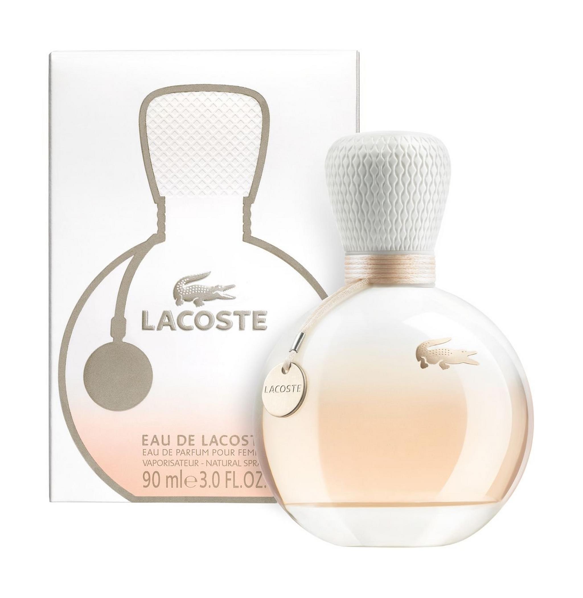 LACOSTE Eau de Lacoste - Eau de Parfum 90 ml