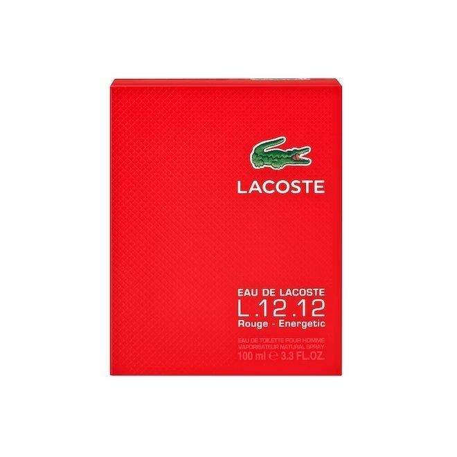 عطر لاكوست روج للرجال من لاكوست ١٠٠ مل مخفف