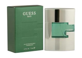 Buy Guess man - eau de toilette 75 ml in Kuwait