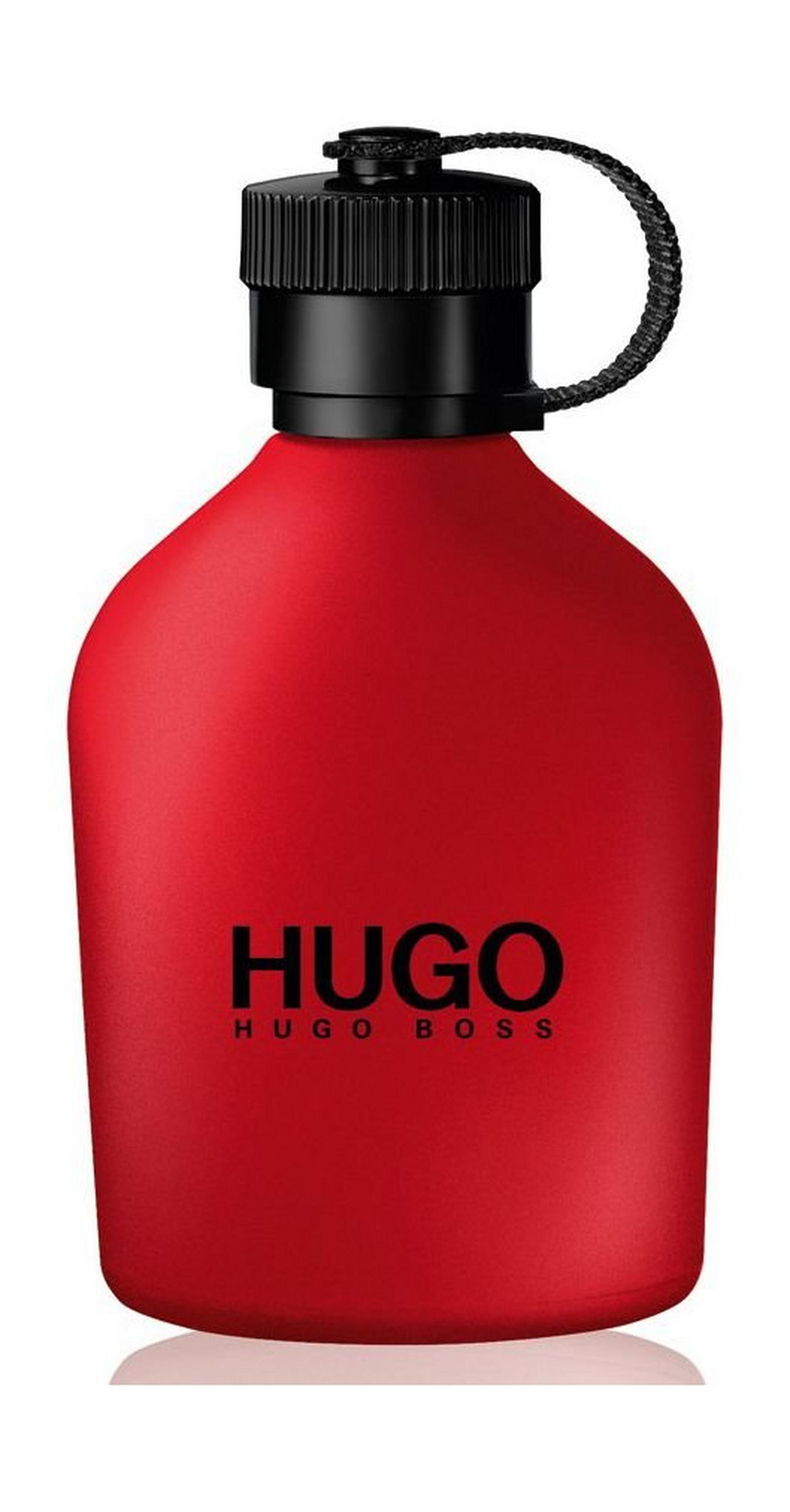 Hugo Boss Red by Hugo Boss For Men 125 ML Eau de Toilette