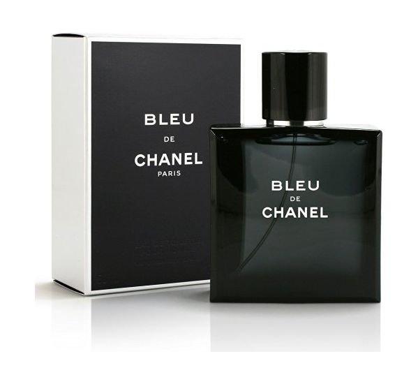 Blue de Chanel by Chanel for Men 100 ml Eau de toilette
