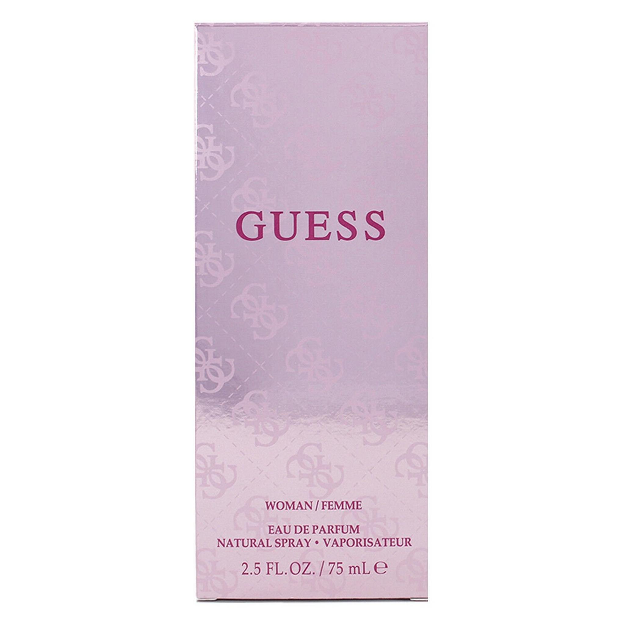 Guess by Guess For Women 75 ML Eau de Parfum