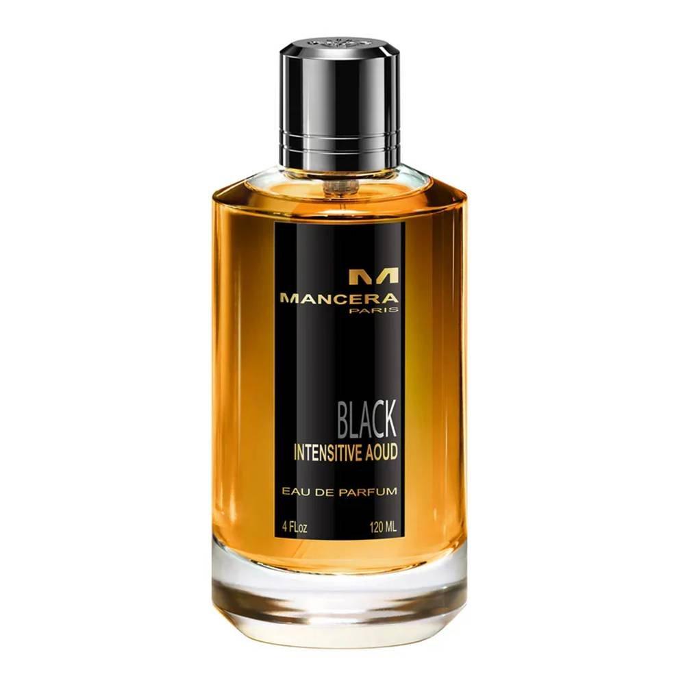 Black Intensitive Oud by Mancera Unisex 120 ml Eau de Parfum