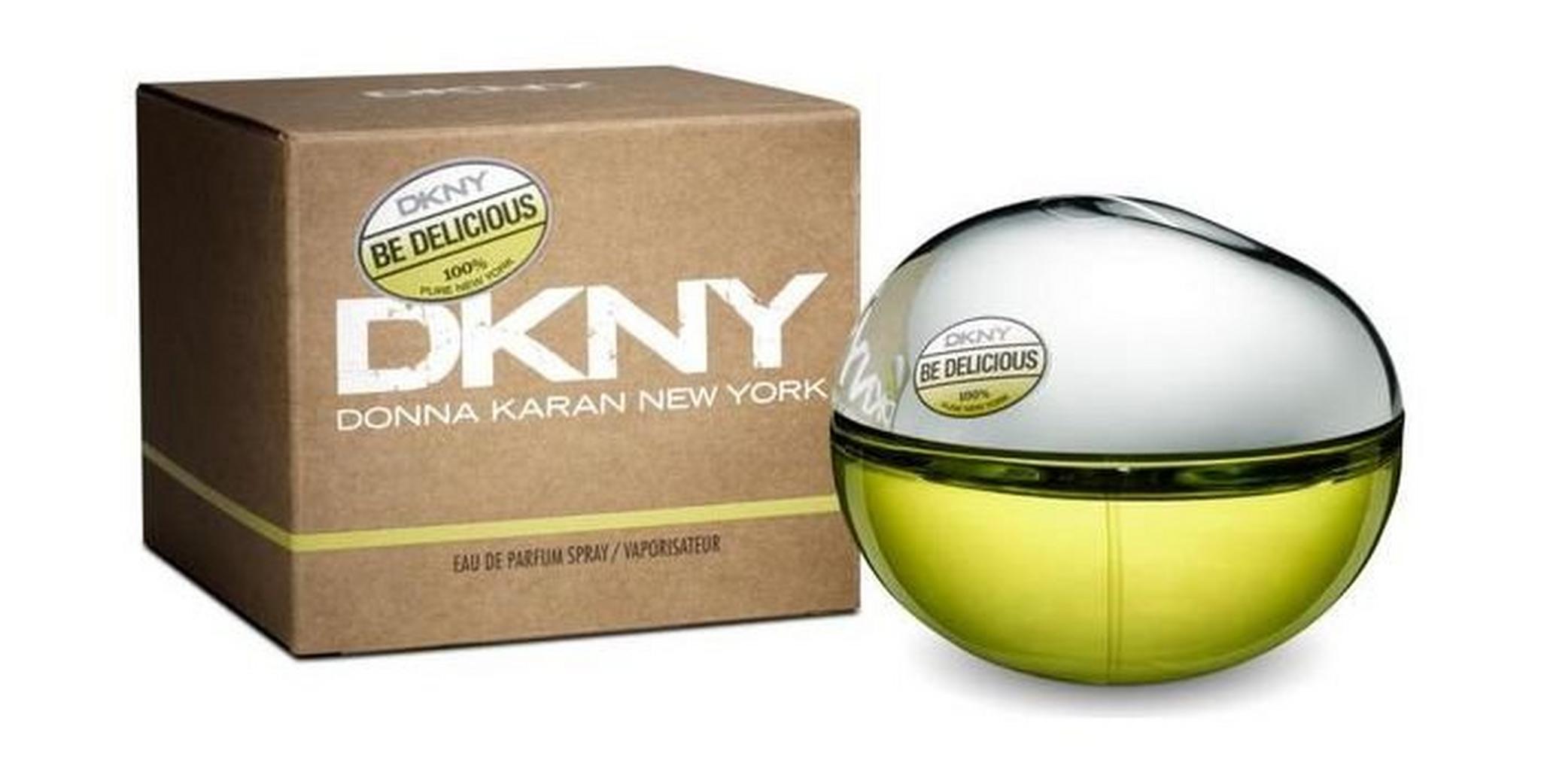 DKNY Be Delicious by Donna Karan New York for Women 100 mL Eau de Parfum