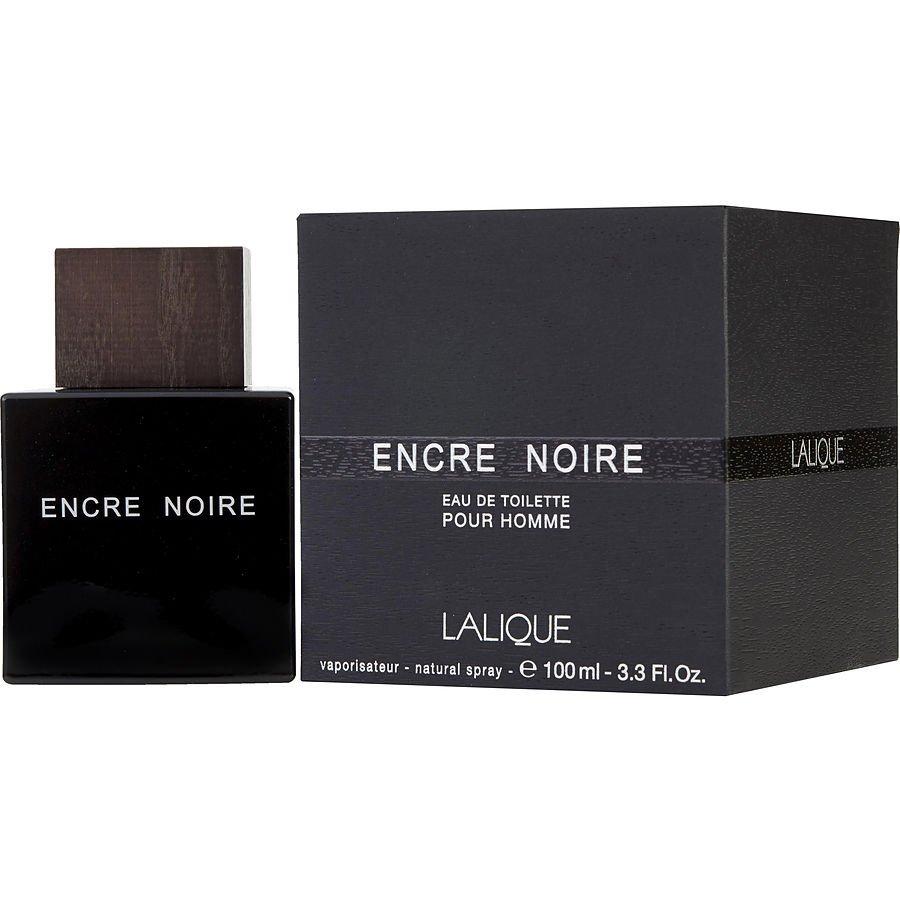 Encre Noire by Lalique for Men 100 mL Eau de Toilette