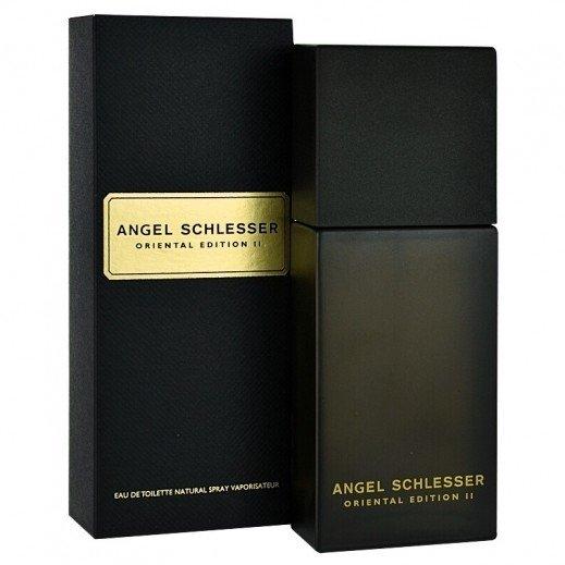 Oriental Edition II by Angel Schlesser for Men 100 mL Eau de Toilette