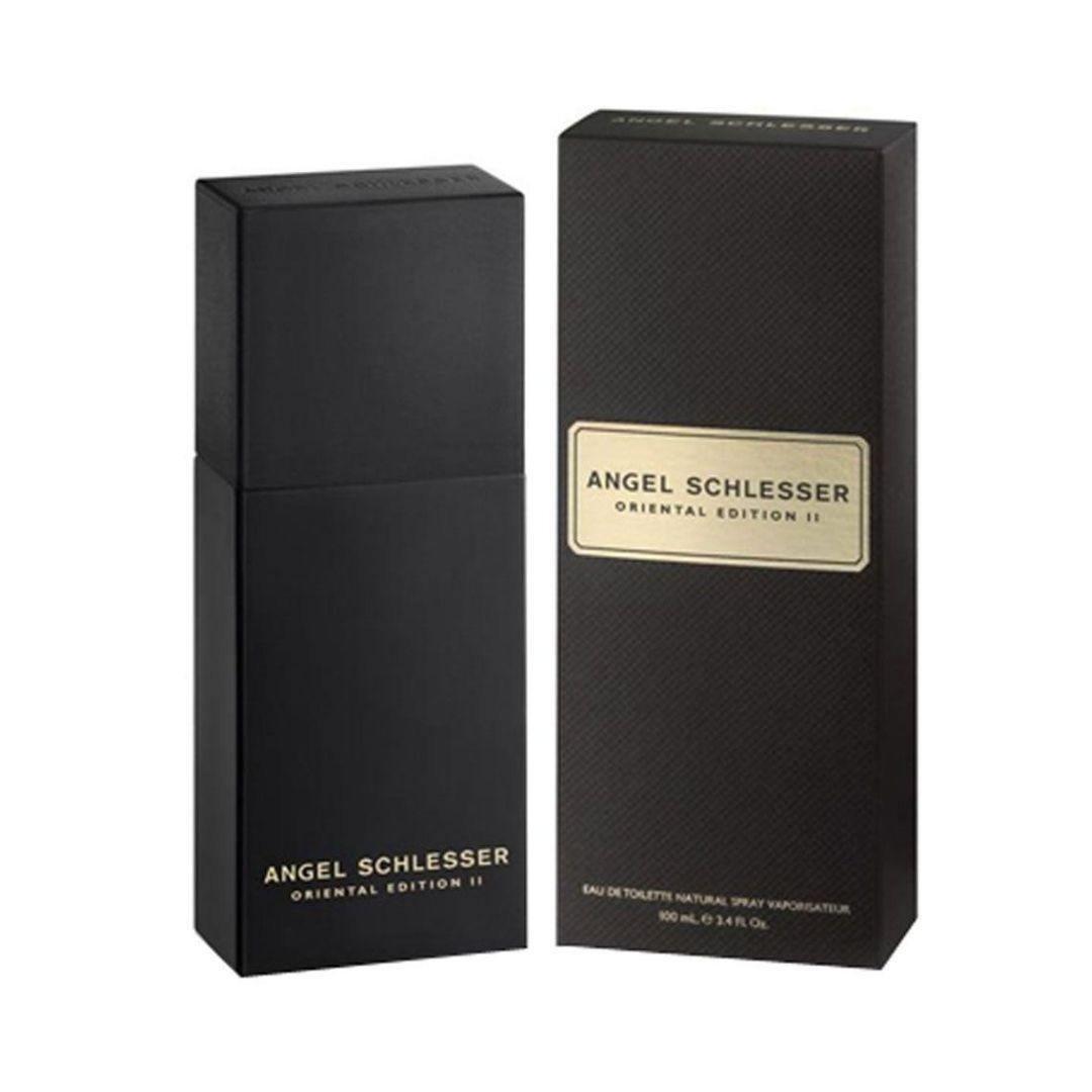 Oriental Edition II by Angel Schlesser for Men 100 mL Eau de Toilette