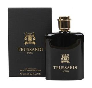 Buy Trussardi uomo by trussardi for men 100 ml eau de toilette in Kuwait