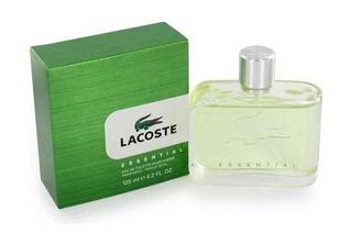 Buy Lacoste essential green by lacoste for men 125 ml eau de toilette in Kuwait