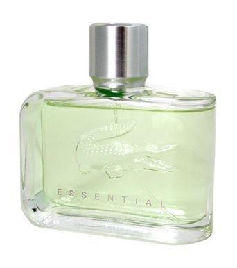 Lacoste Essential Green by Lacoste For Men 125 ML Eau de Toilette