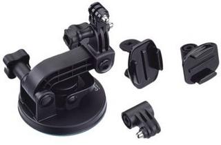 Buy Gopro hero 3 suction cup mount in Kuwait