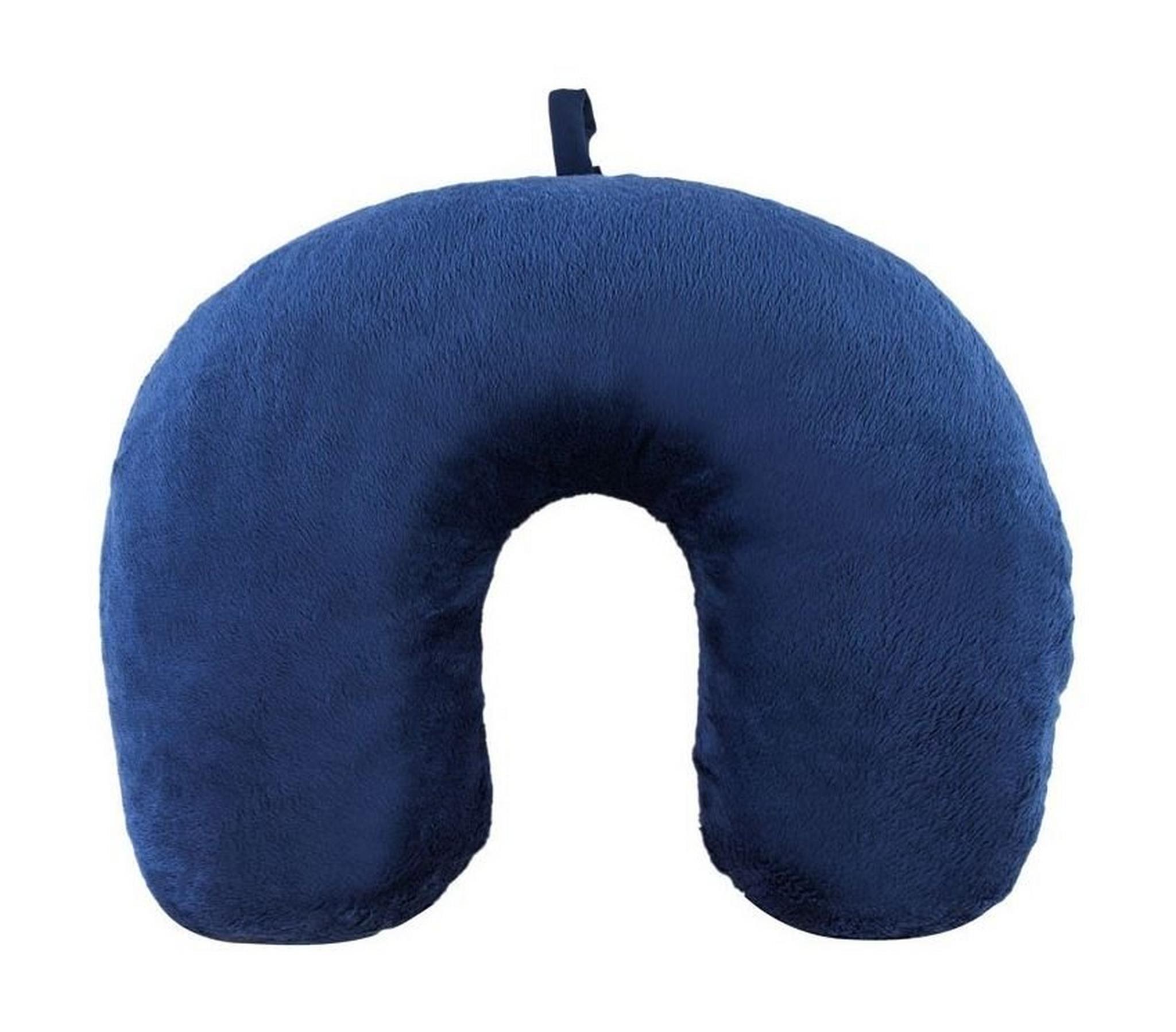 American Tourister Smart Travel Pillow (Z19X41015) - Blue
