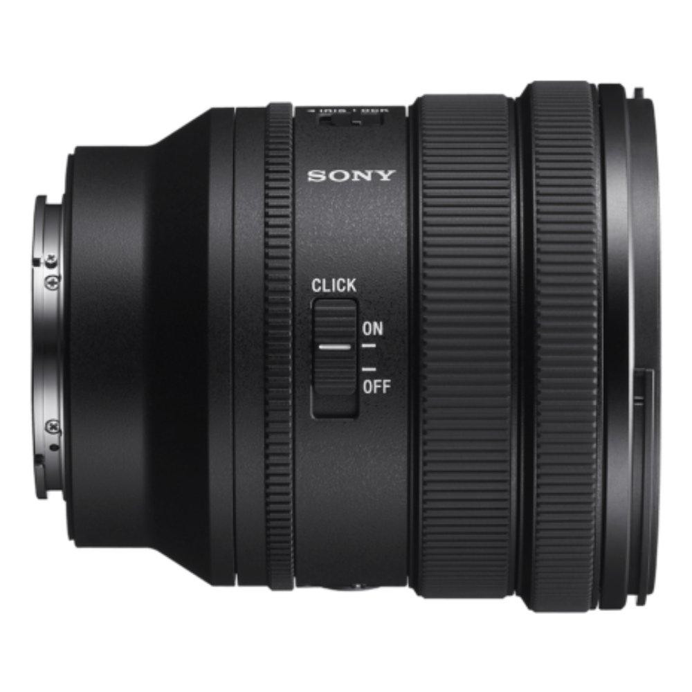 Sony FE PZ 16-35mm F4 G Full-frame Constant-Aperture Wide-angle Power Zoom G Lens,  SELP1635G - Black