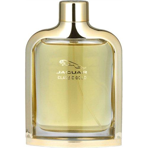 Jaguar Classic Gold for Men 100 mL Eau De Toilette
