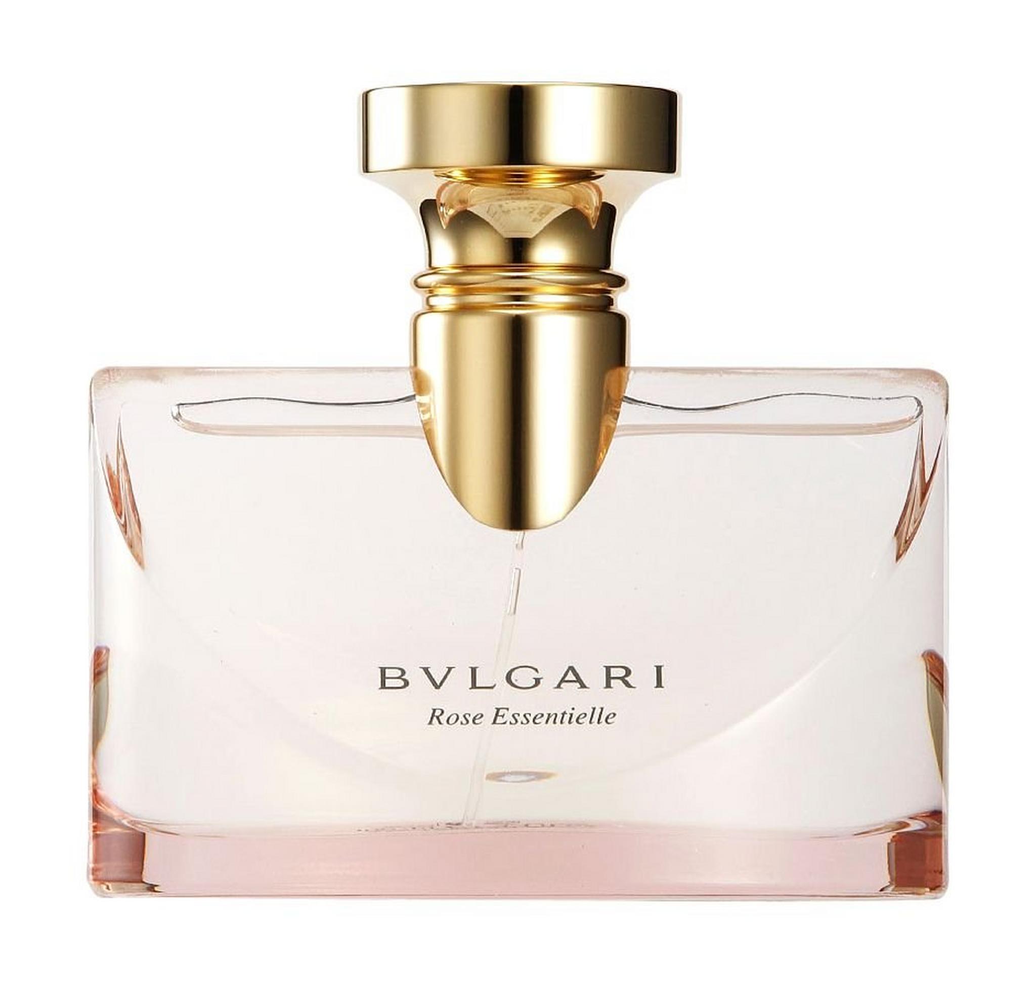 Rose Essentielle by Bvlgari For Women 100 ML Eau de Parfum
