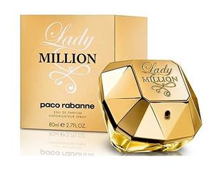 Buy Lady million by paco rabanne for women 80ml eau de parfum in Saudi Arabia