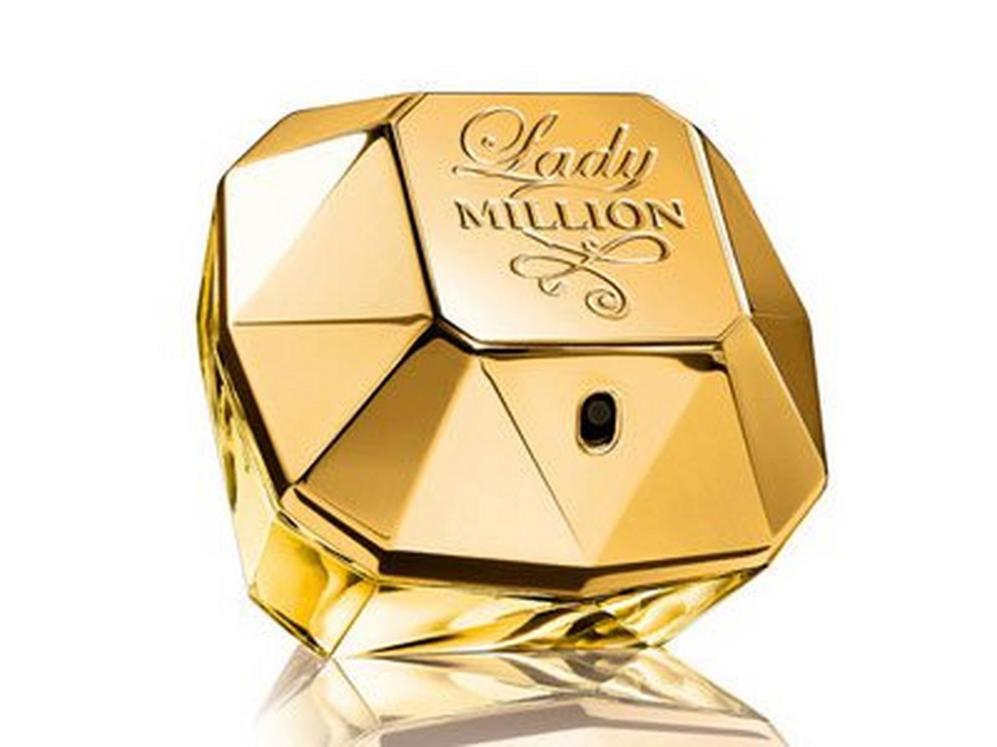 Lady Million by Paco Rabanne for Women 80mL Eau de Parfum