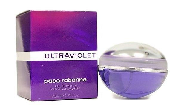 Paco Rabanne Ultraviolet for Women 80ML Eau De Parfum