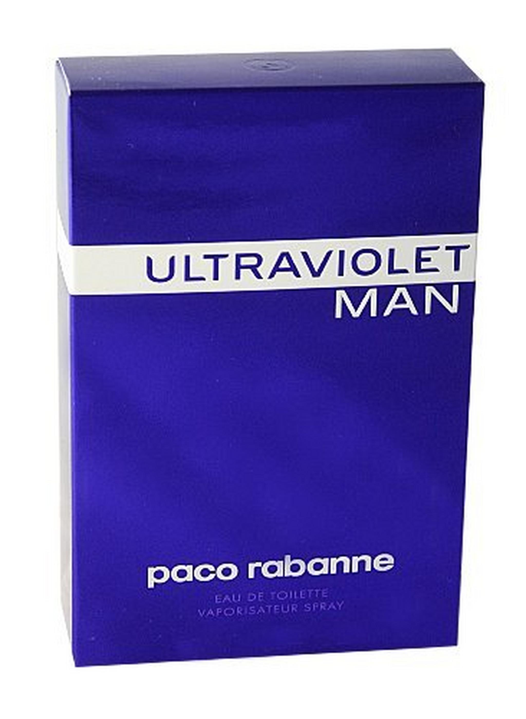 Ultraviolet by Paco Rabanne for Men 100 mL Eau de Toilette