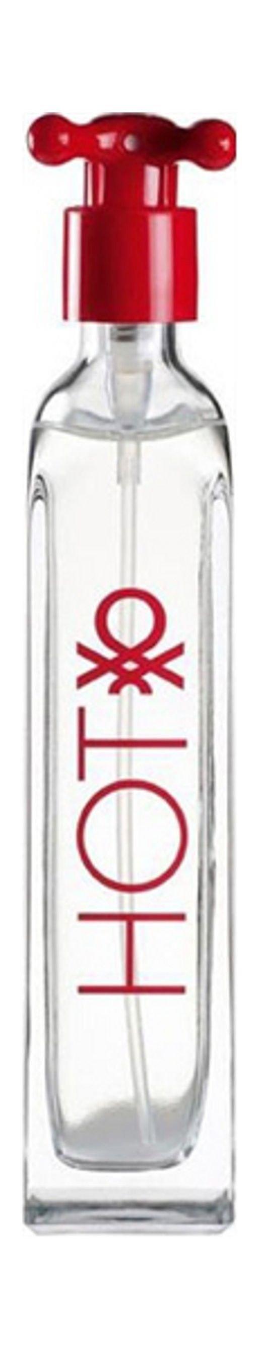 Hot Red by Benetton For Women 100 ML Eau de Toilette