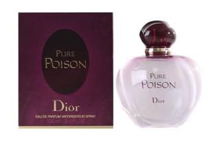 Buy Pure poison by christian dior for women 100 ml eau de parfum in Kuwait