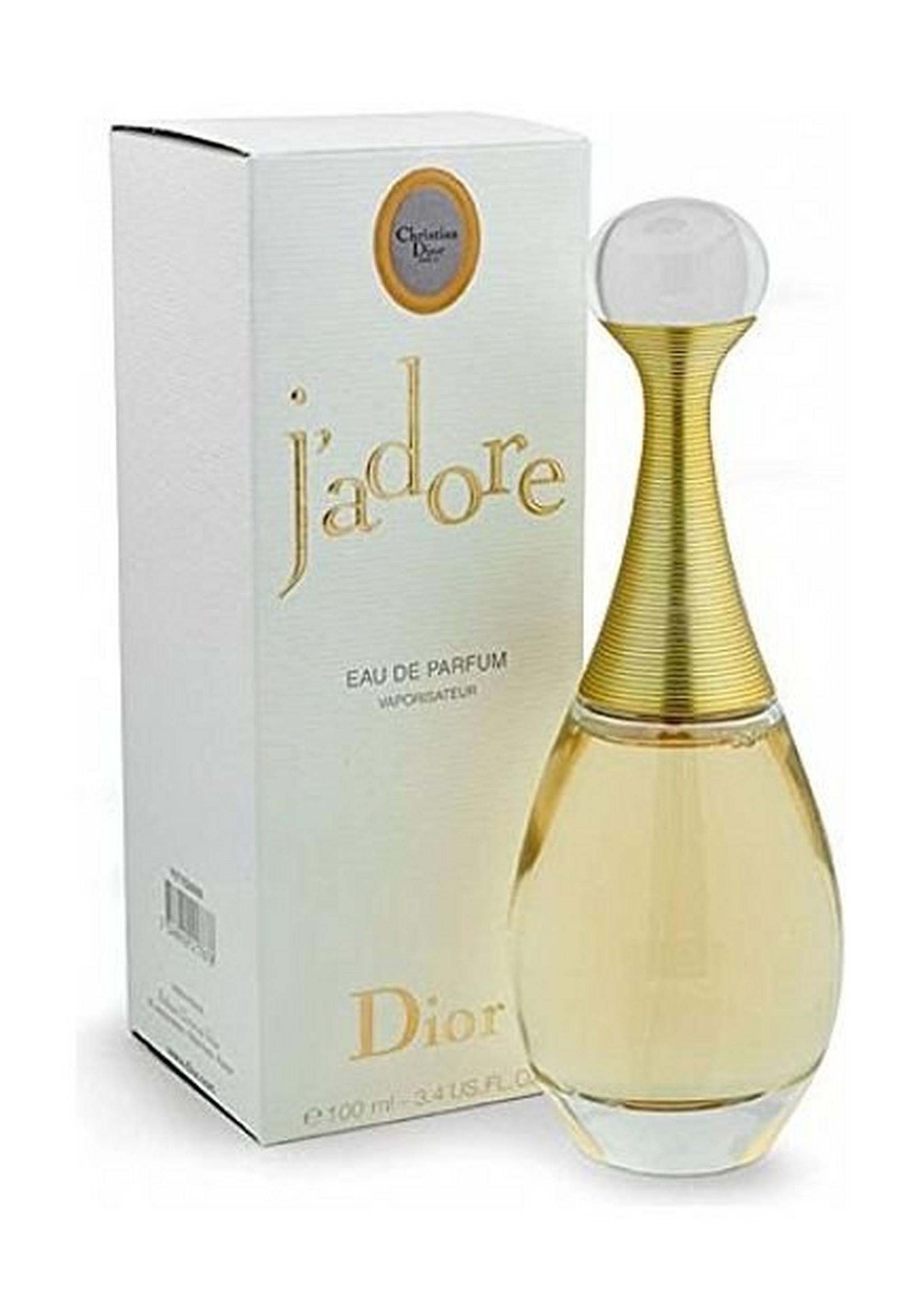 J'adore by Christian Dior for Women 100 mL Eau de Parfum