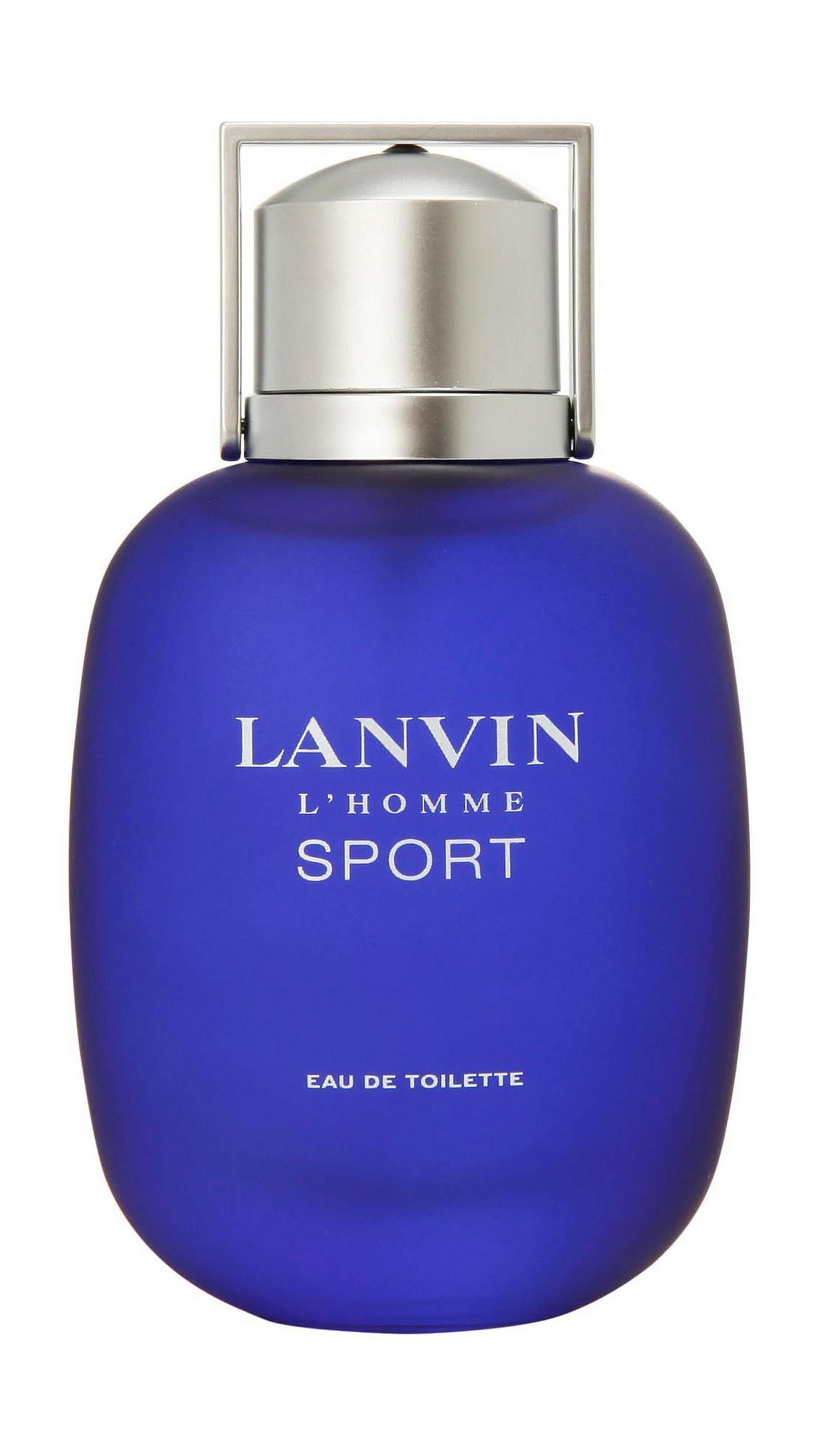 Lanvin L'Homme Sport by Lanvin for Men 100 mL Eau de Toilette