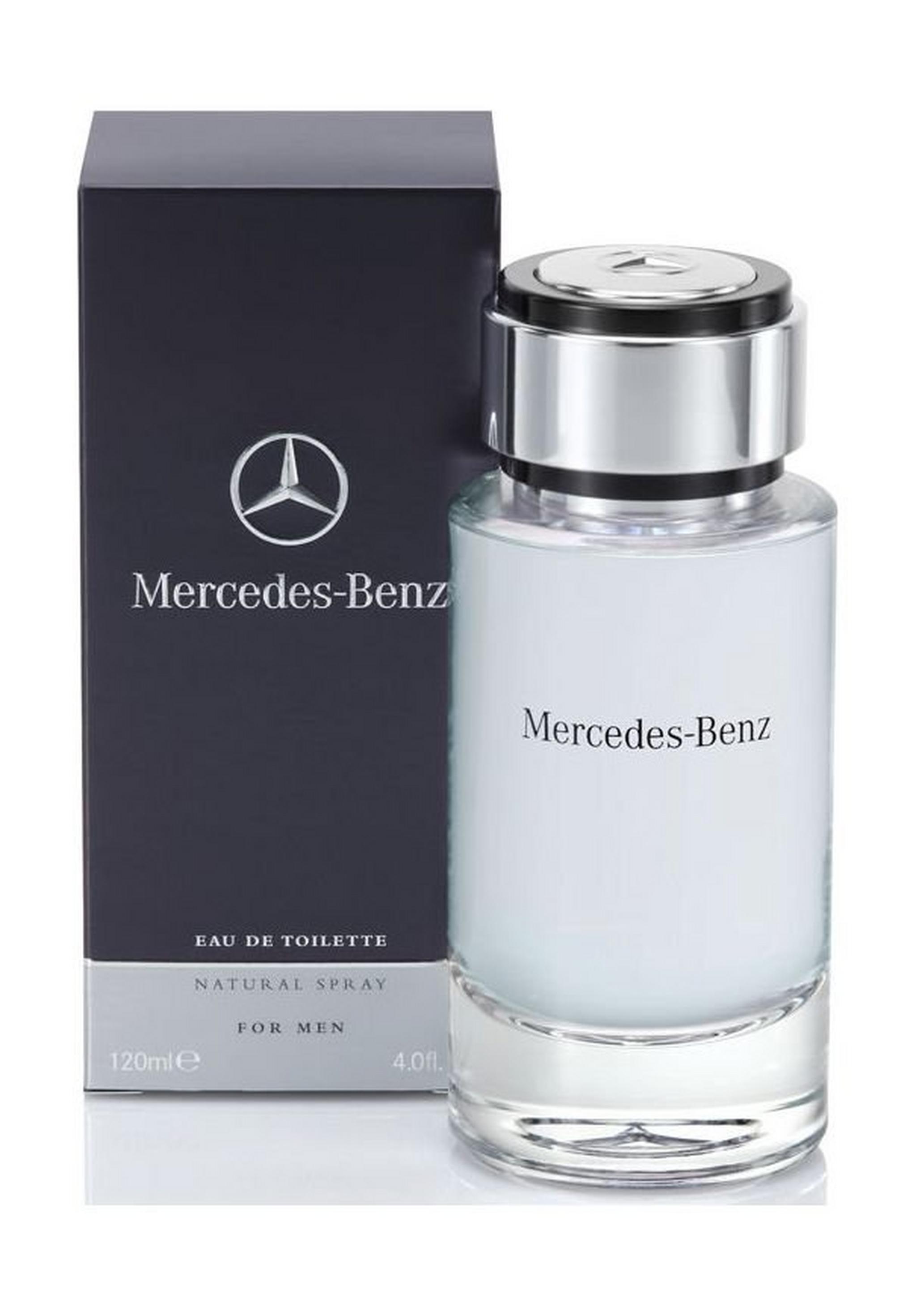 Mercedes Benz by Mercedes for Men 120 mL Eau de Toilette