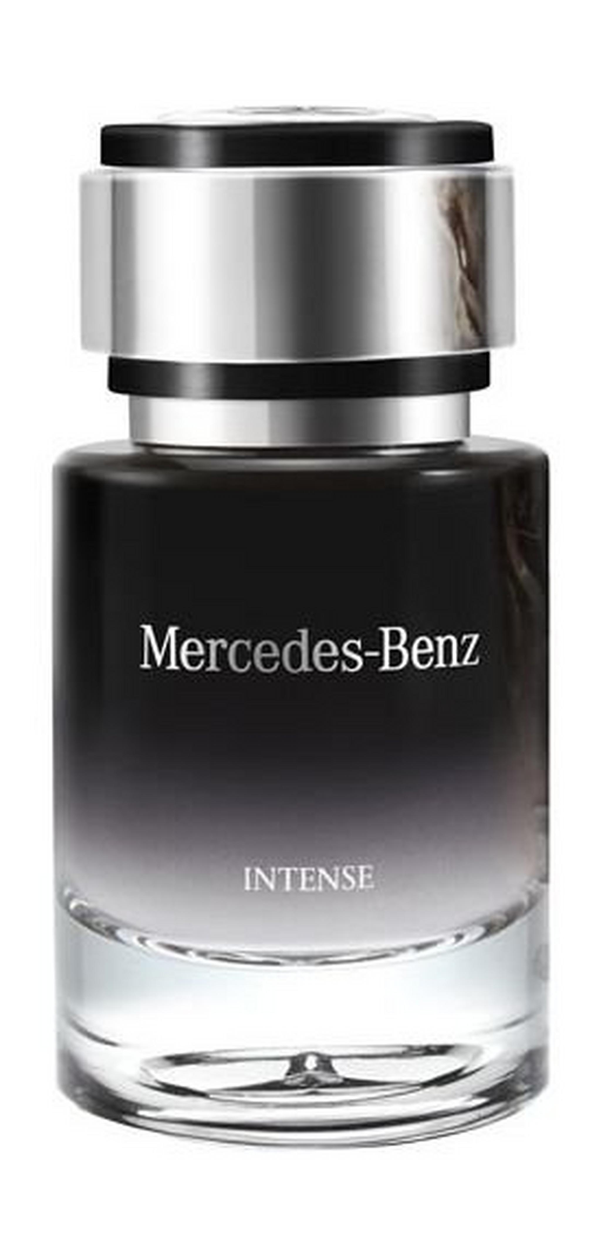Mercedes-Benz Intense by Mercedes For Men 120 ML Eau De Toilette