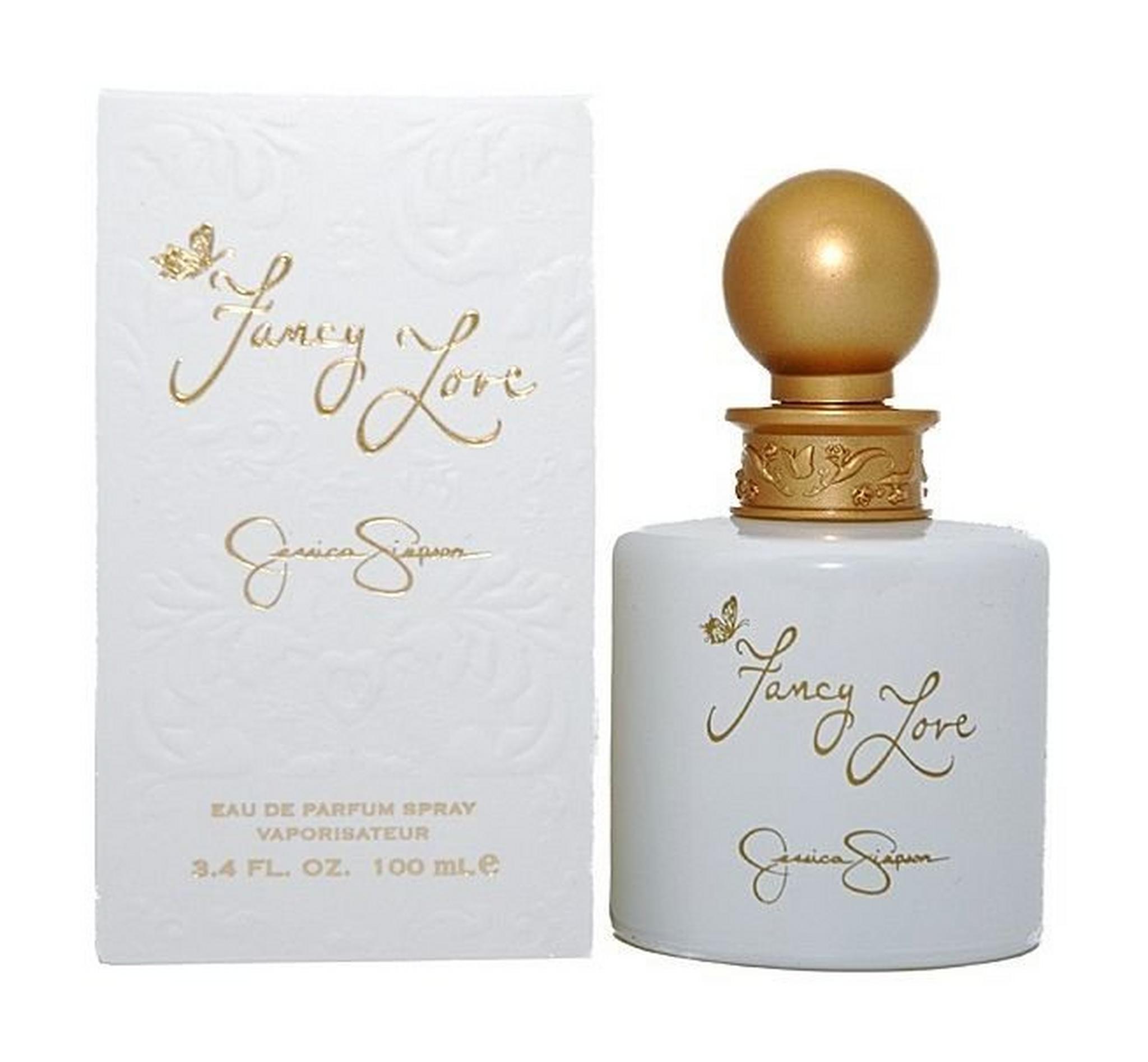 Fancy Love by Jessica Simpson For Women 100 ML Eau de Parfum