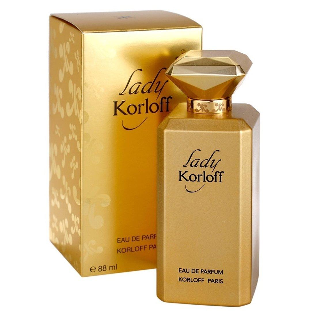 Lady Korloff by Korloff for Women 88 mL Eau de Parfum