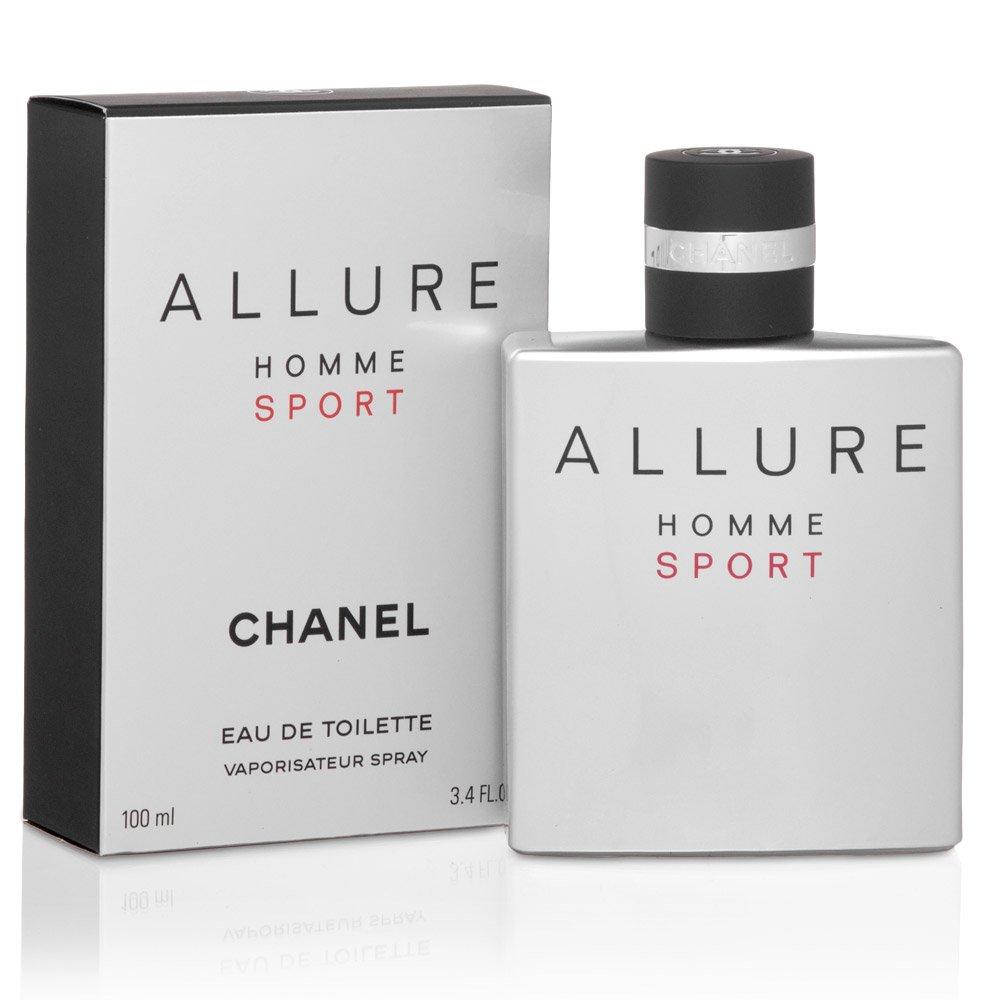 Buy Chanel allure sport for men 100 ml eau de toilette in Kuwait