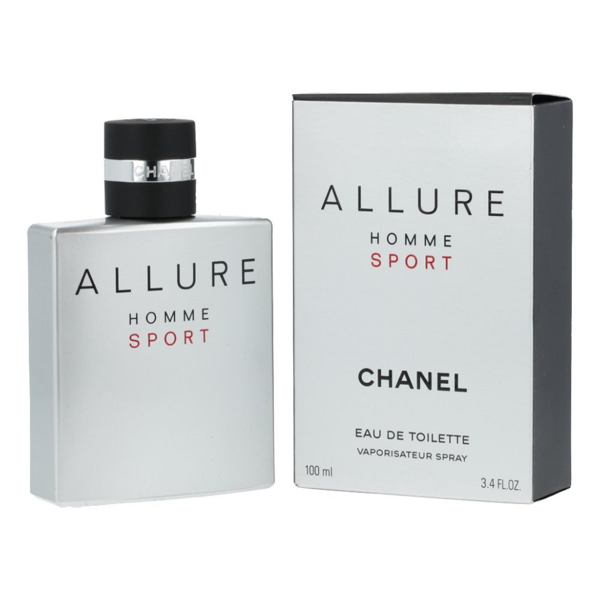 Chanel Allure Sport for Men 100 ml Eau de Toilette