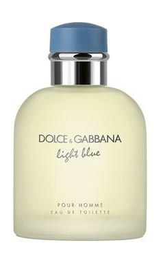 Light Blue by Dolce & Gabbana For Men 125 ML Eau de Toilette