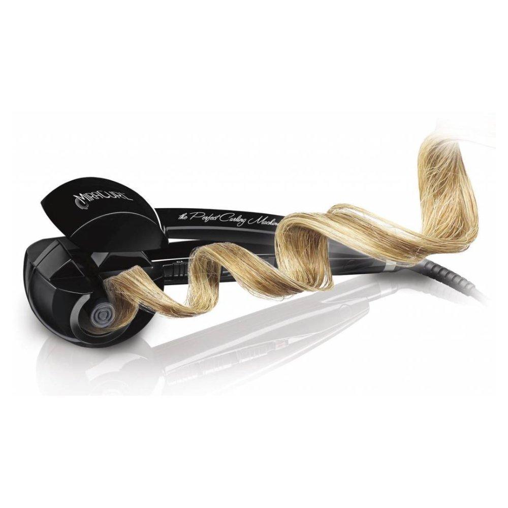 Babyliss Ceramic Curling Machine, 3 Heat Settings, BAB2665E - Black