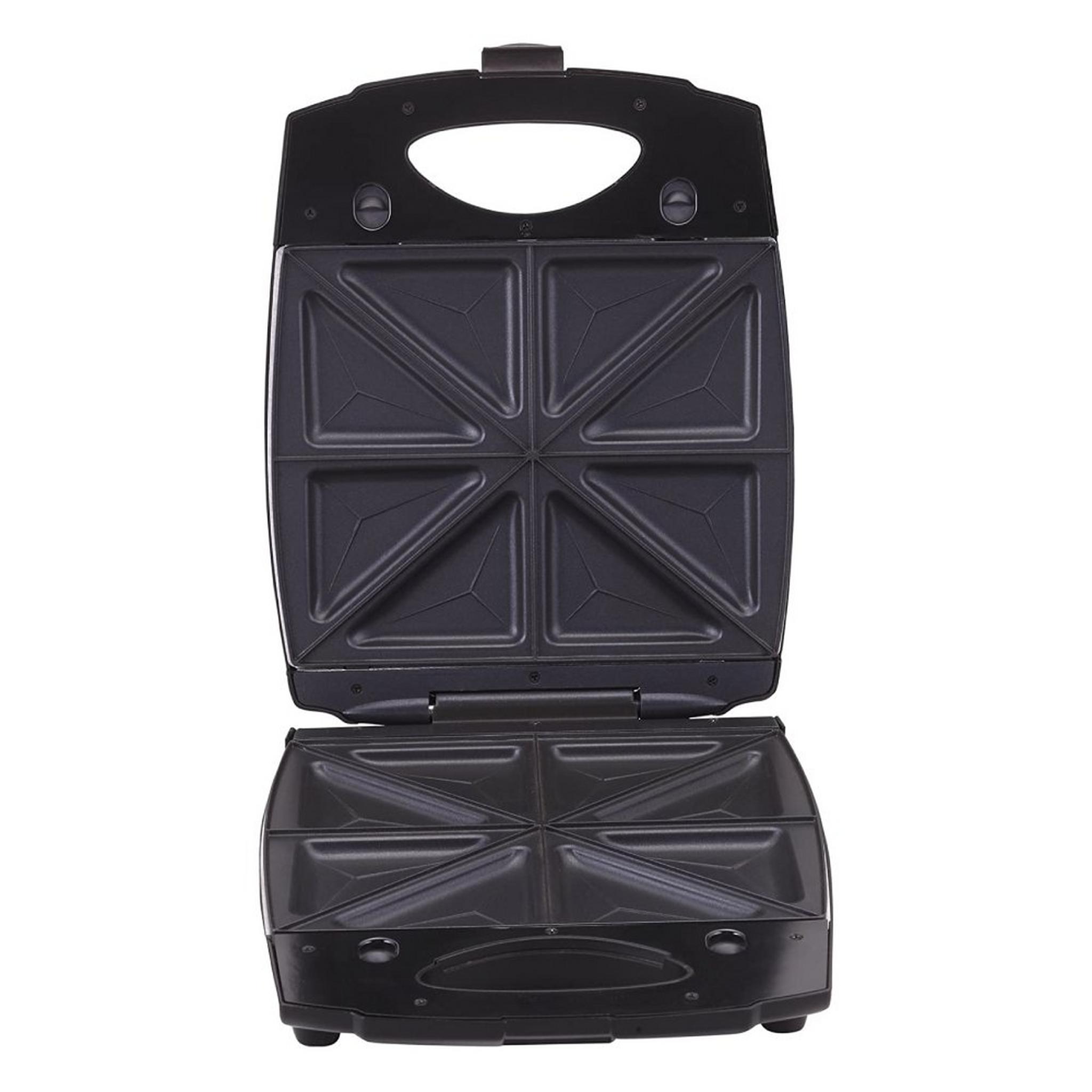 Black + Decker Sandwich Maker - 1400 W